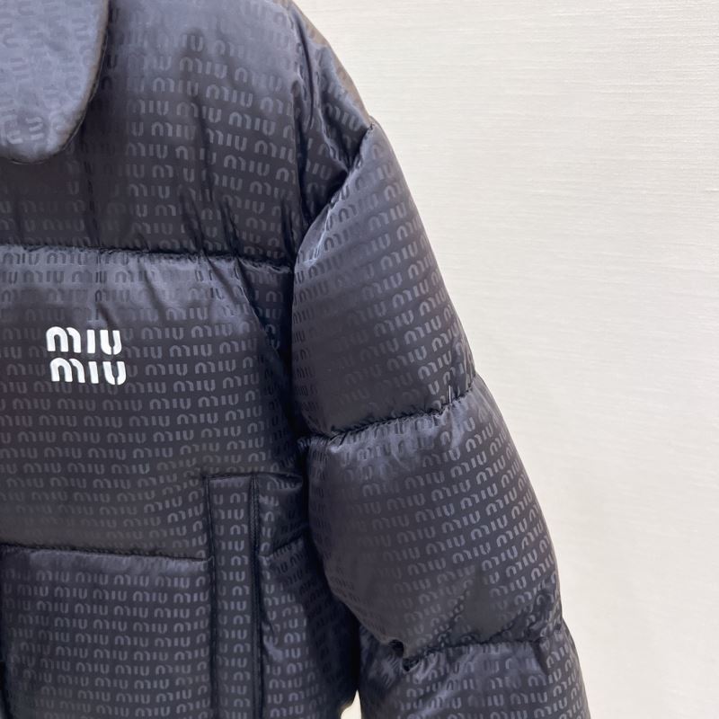 Miu Miu Down Jackets